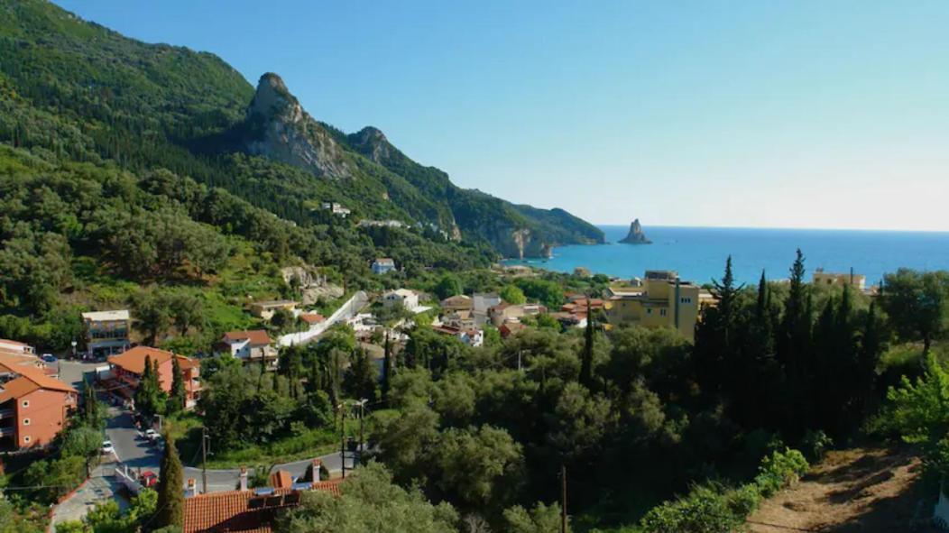 Tholeto Apartments Agios Gordios  Exterior photo