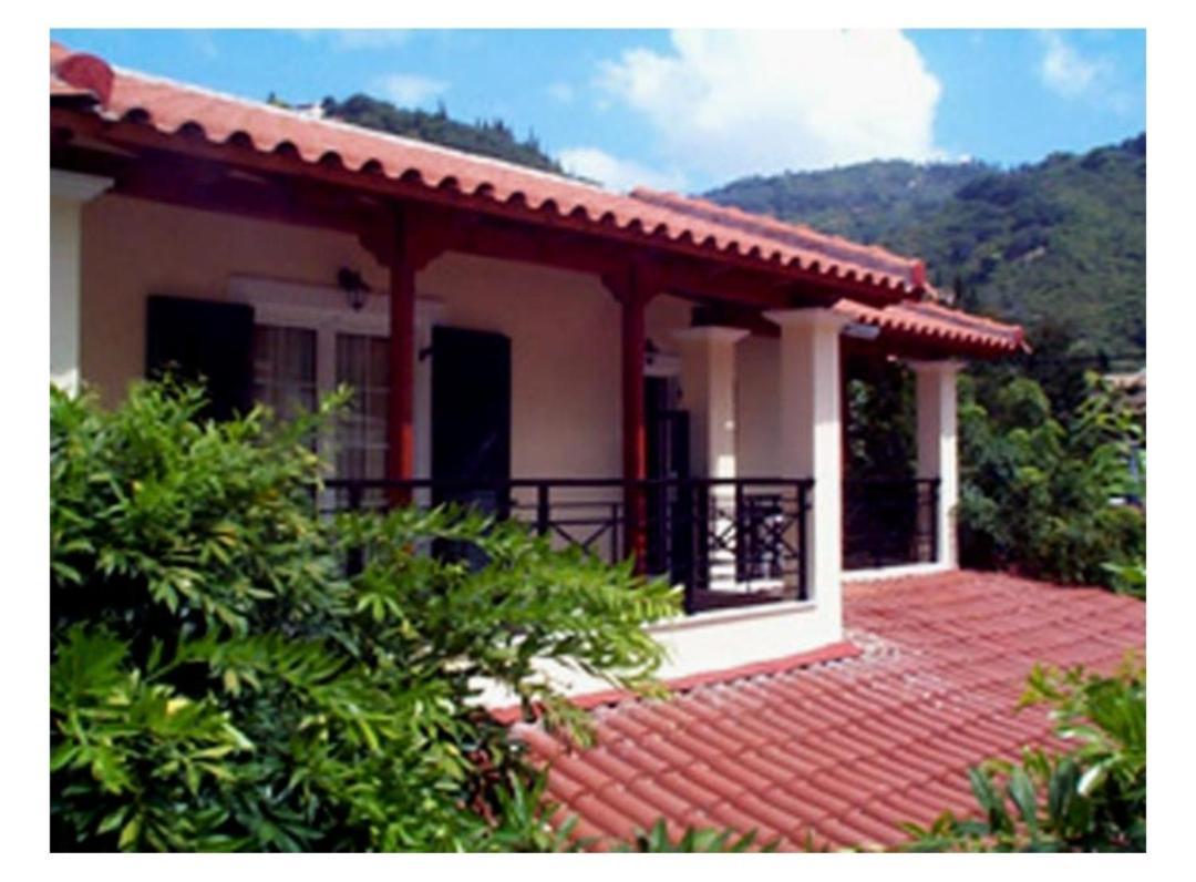Tholeto Apartments Agios Gordios  Room photo