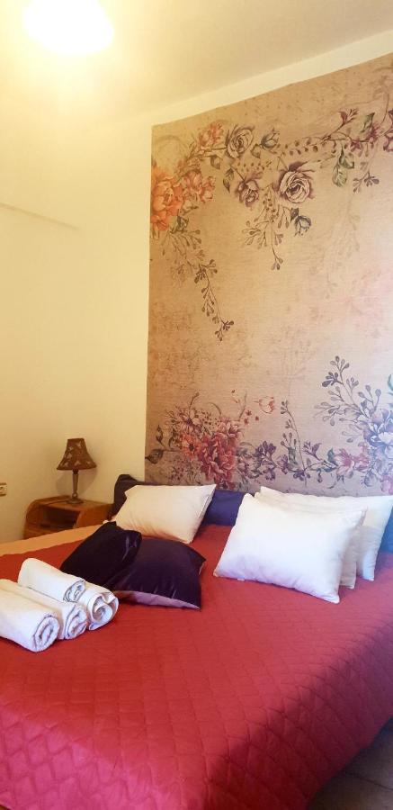Tholeto Apartments Agios Gordios  Room photo