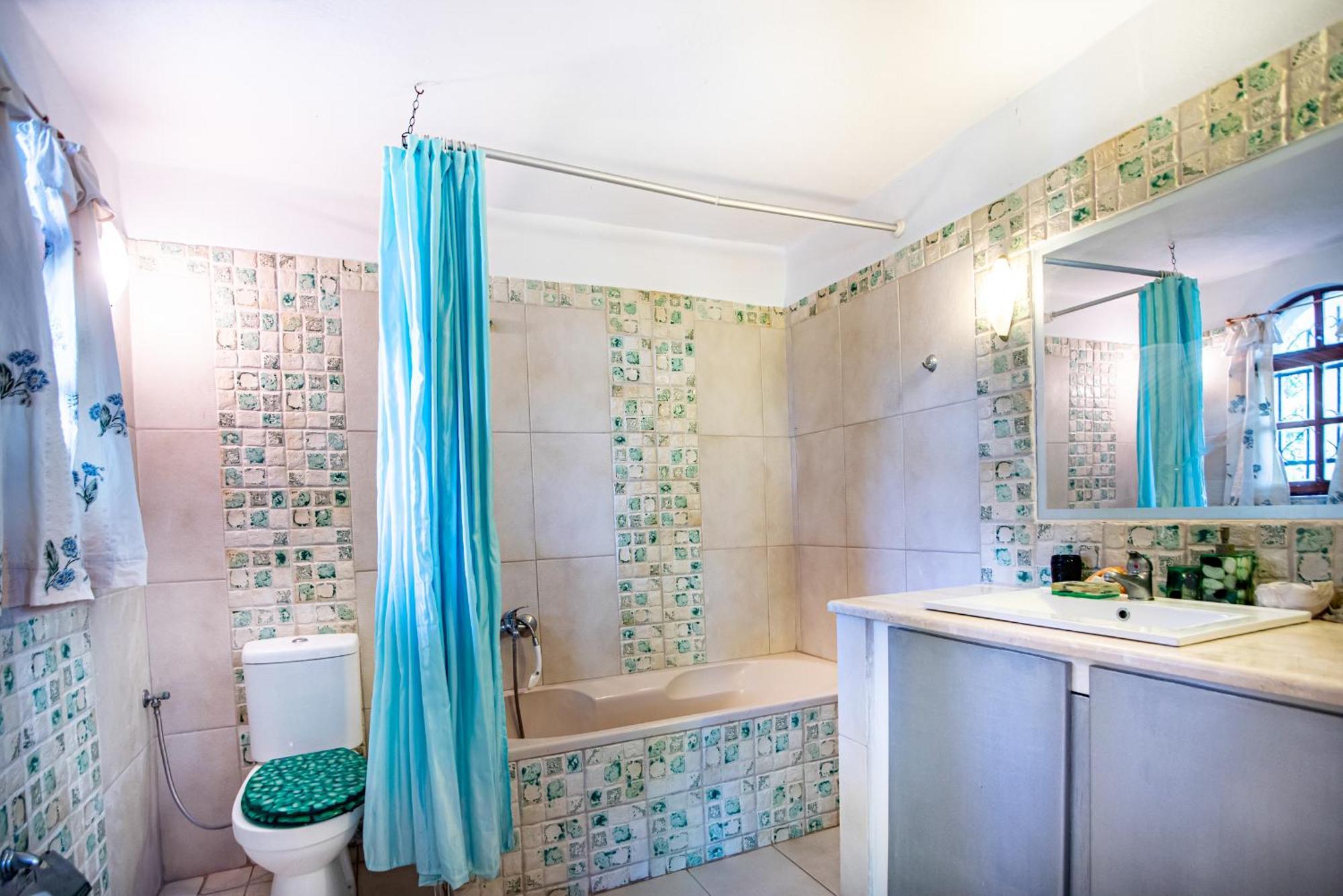 Tholeto Apartments Agios Gordios  Exterior photo